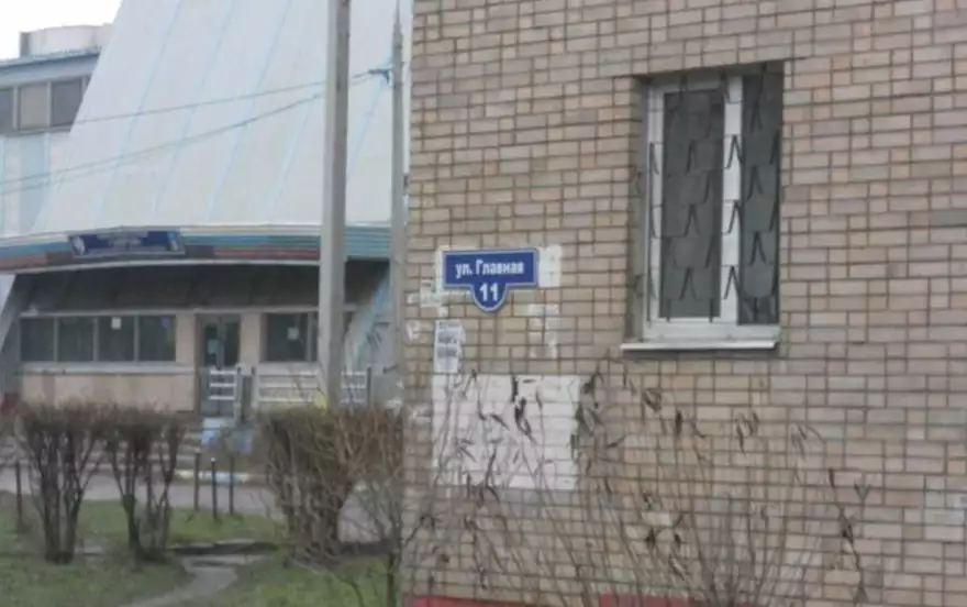 Главная улица, 11
