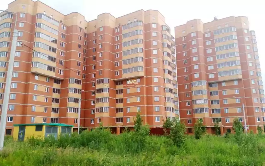 Ухтомского улица, 21