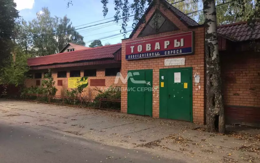 Советская улица, 7