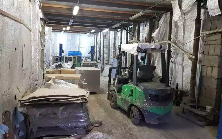 8 Марта улица, 1А