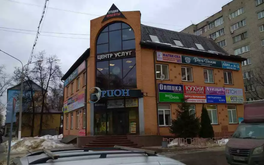 1-й Советский пер, 7