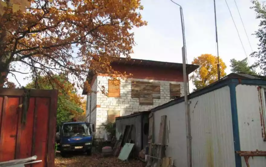 Дачная улица