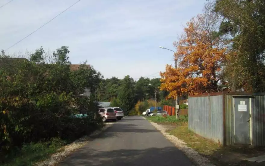 Дачная улица