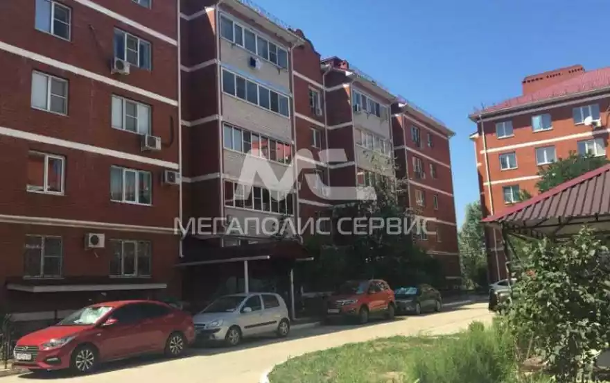 Кириченко улица, 17