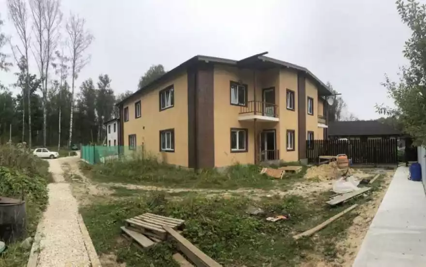 Малая Офицерская улица