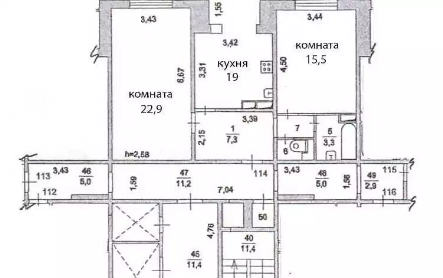 Литейная улица, 42А