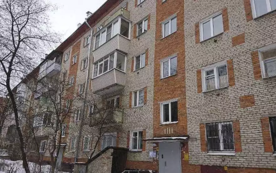 Мичурина улица, Мичурина ул, 6