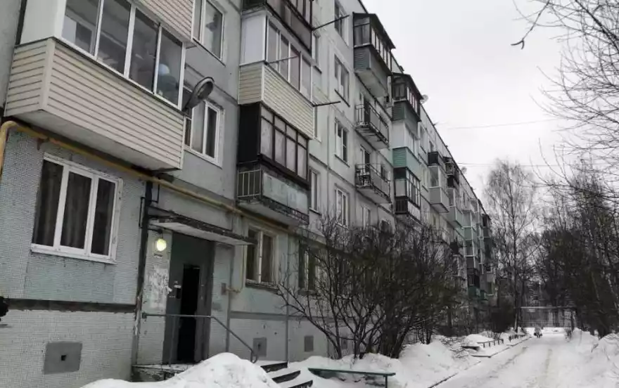 Комсомольская улица, 13