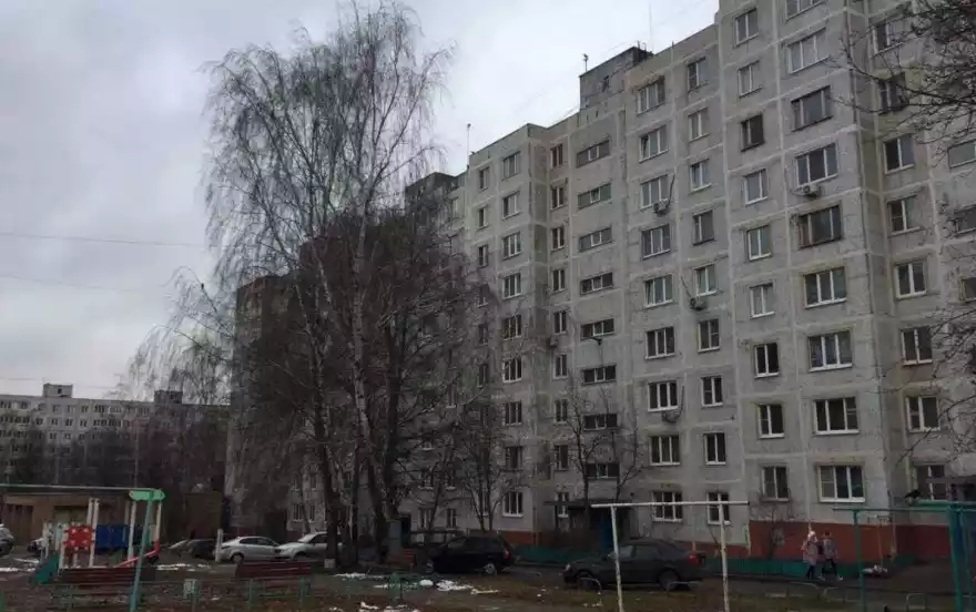 Девичье Поле улица, 28