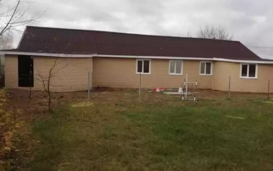 Сиреневая улица