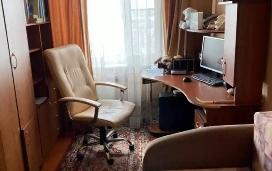 Островского улица, 5