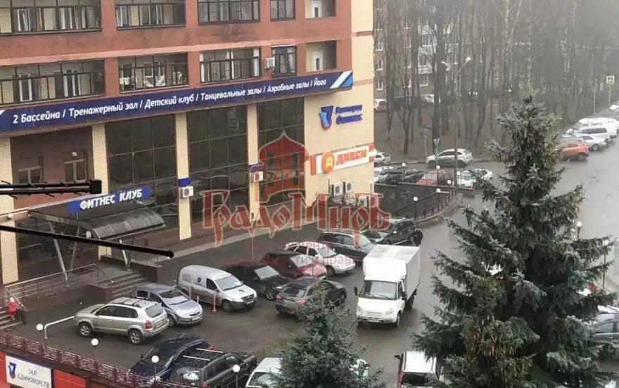 Железнодорожная улица, 37