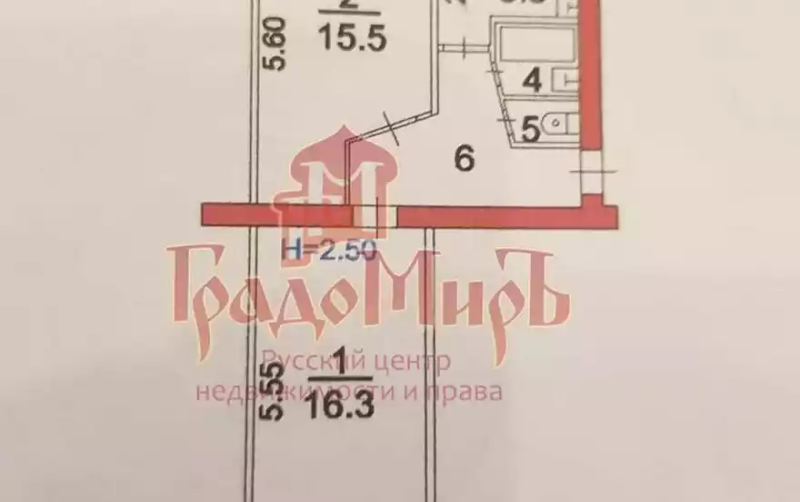 Леонида Булавина улица, 1/12