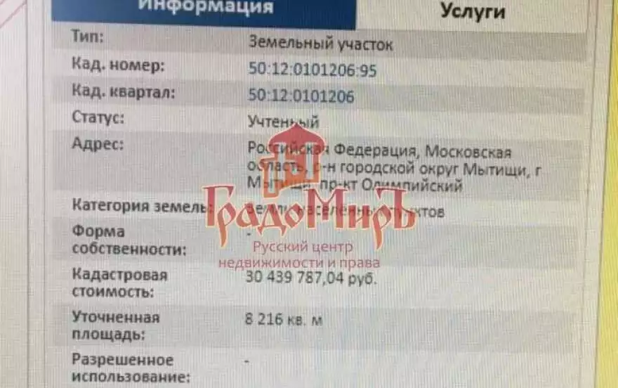 Осташковское ш
