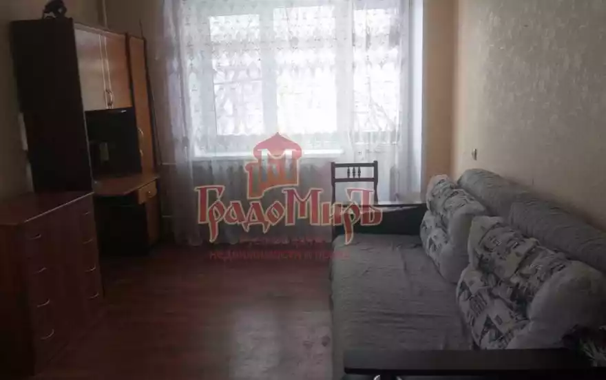 Воробьёвская улица, 17ка