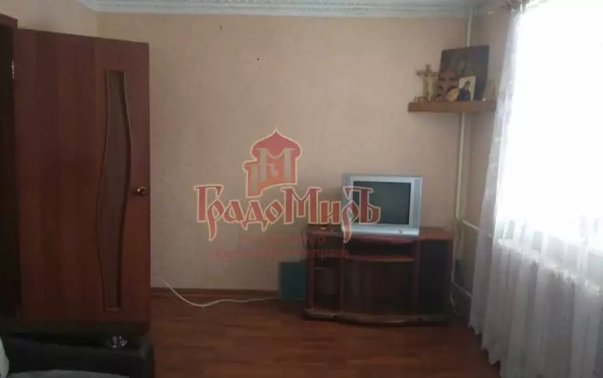 Воробьёвская улица, 17ка
