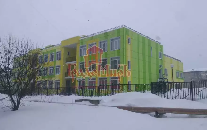 Воробьёвская улица, 17ка