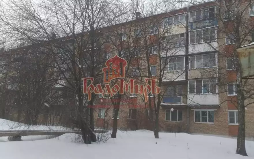 Воробьёвская улица, 17ка
