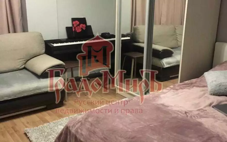 Комитетский Лес улица, 18к3