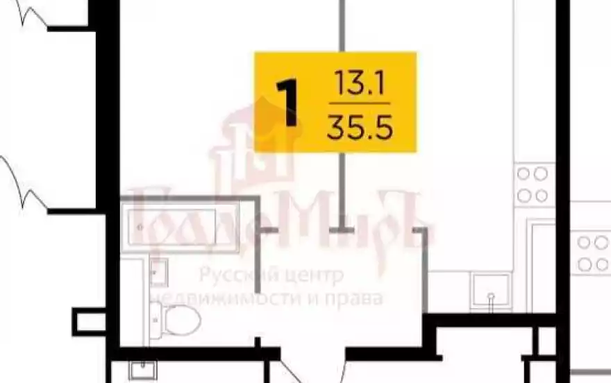 Просвещения улица, 18