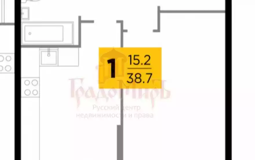 Просвещения улица, 18