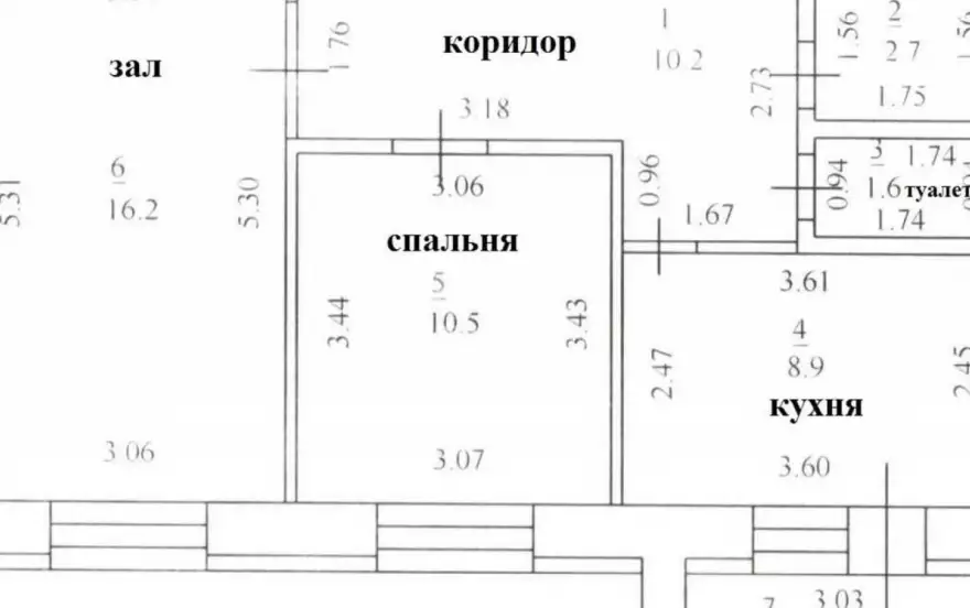 Октября пр-кт, 89