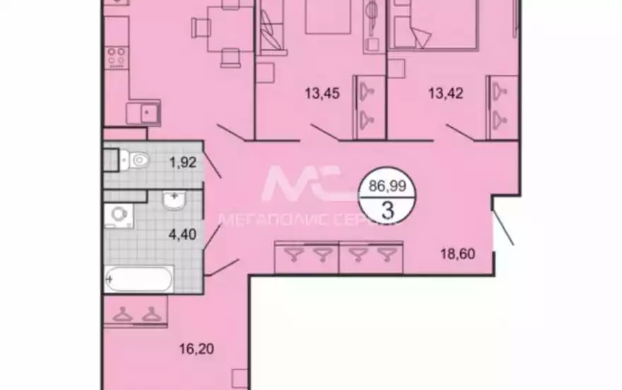 Чапаева улица, 4/1