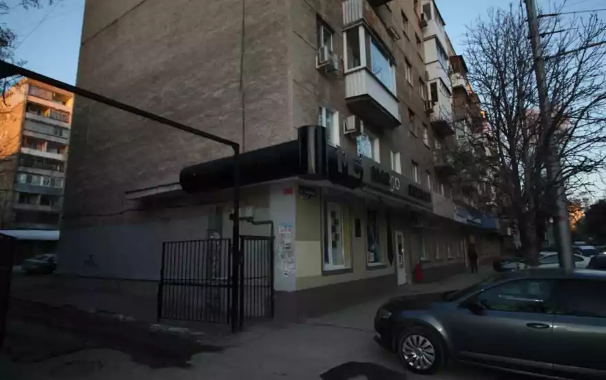 Советская улица, 34