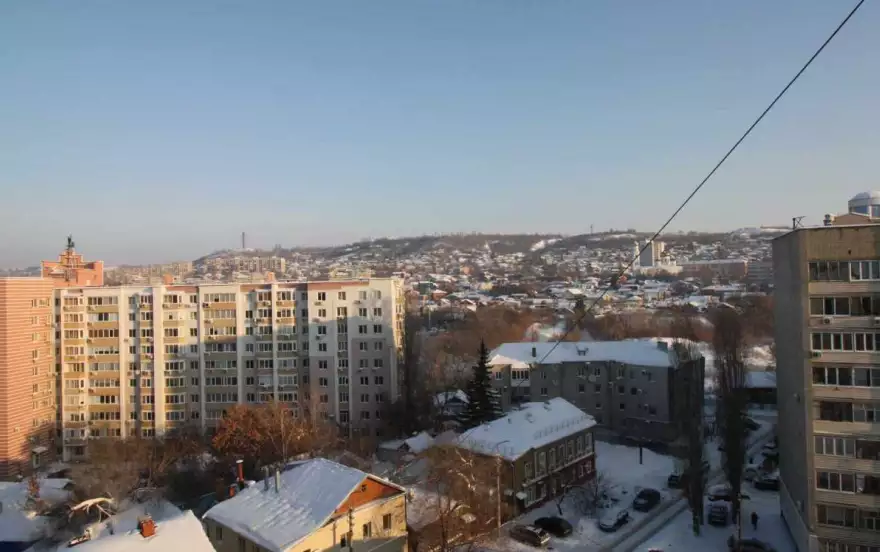 Челюскинцев улица, 40/46