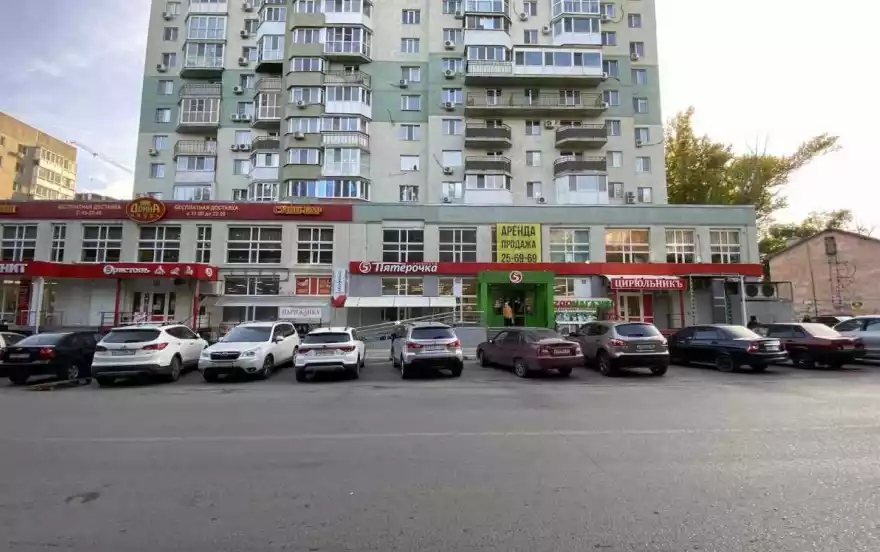 Кленовая улица, 7