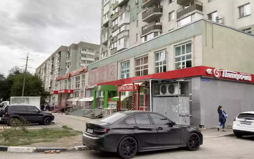 Кленовая улица, 7