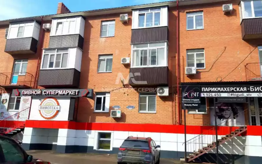 Широкая улица, 21