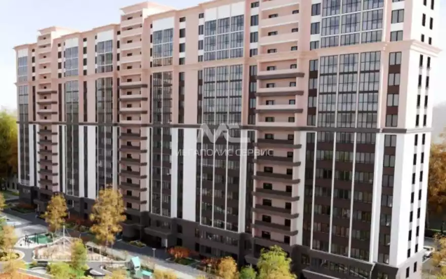 9 Января улица, к1