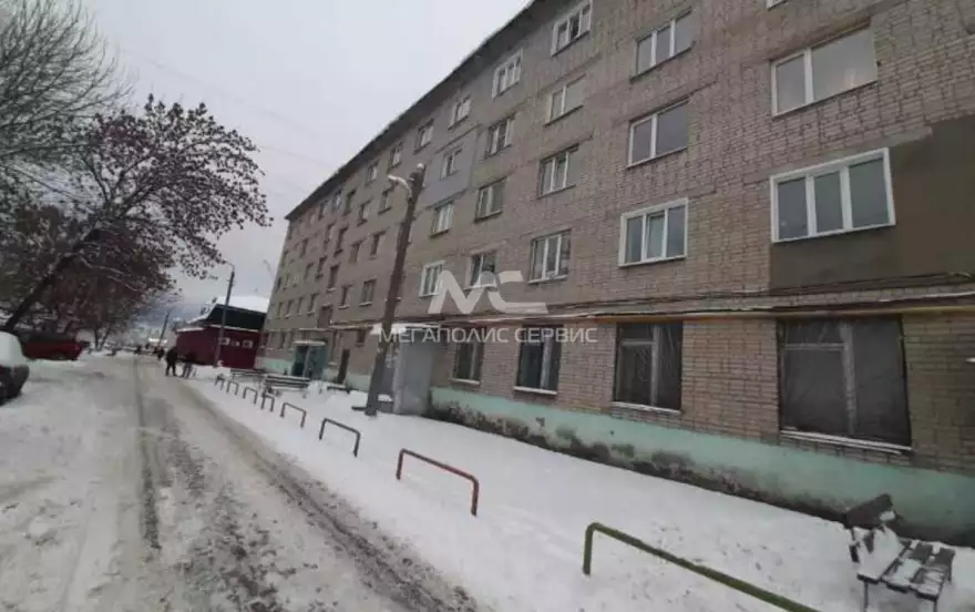 Экспериментальная улица, 5