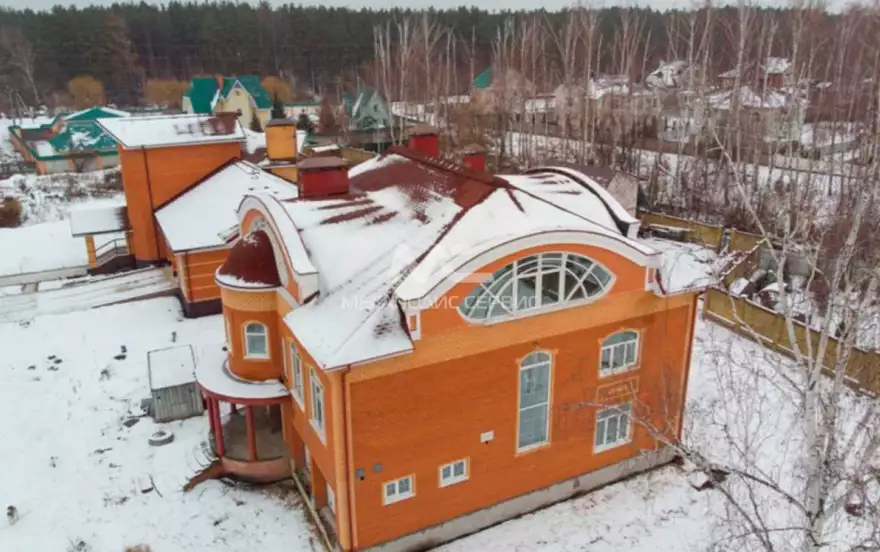 Живописная улица