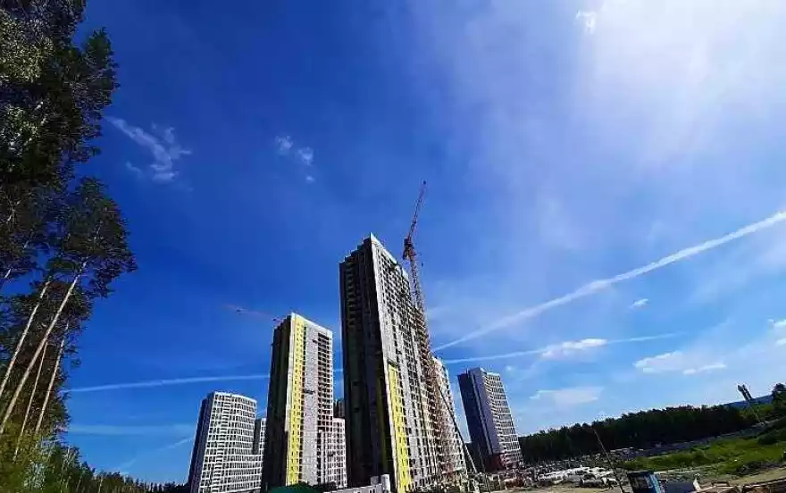 Светлый мкр, 9