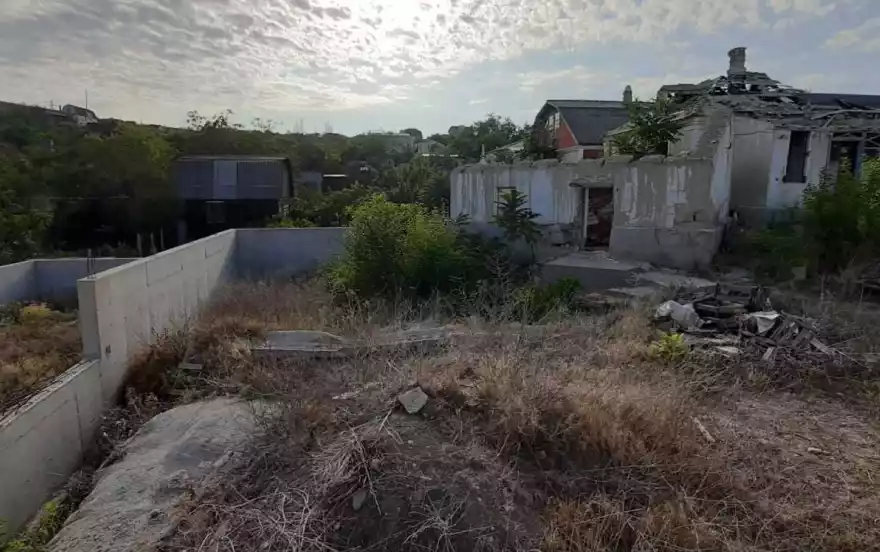 Украинская улица