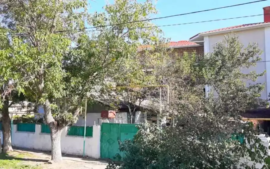 Насыпная улица