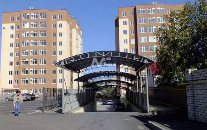 Осипенко улица, 10
