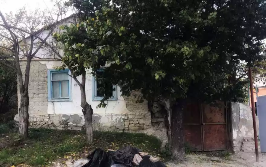 Партизанская улица