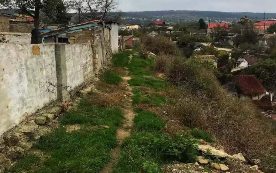 Нагорная улица