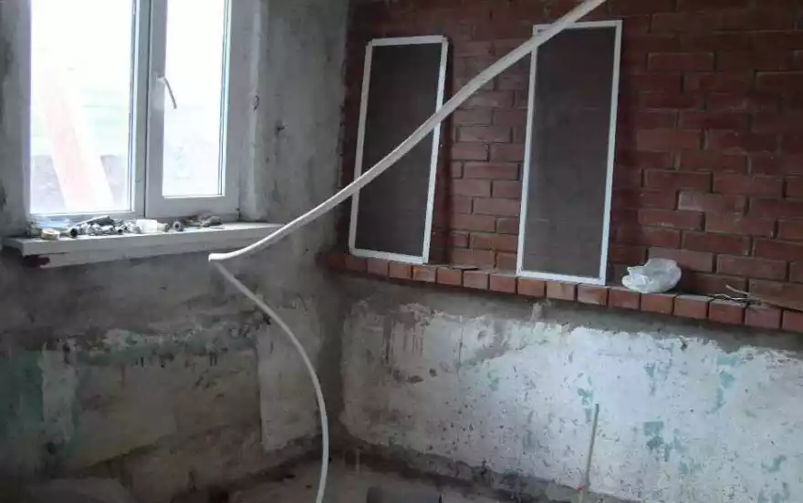 Поперечная улица