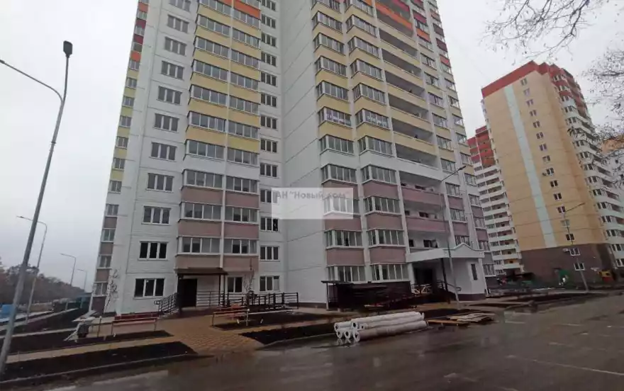 Героя А.А. Аверкиева улица, 40