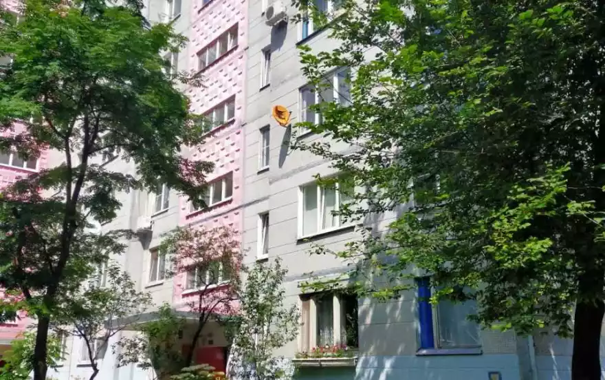 Победы б-р, 19