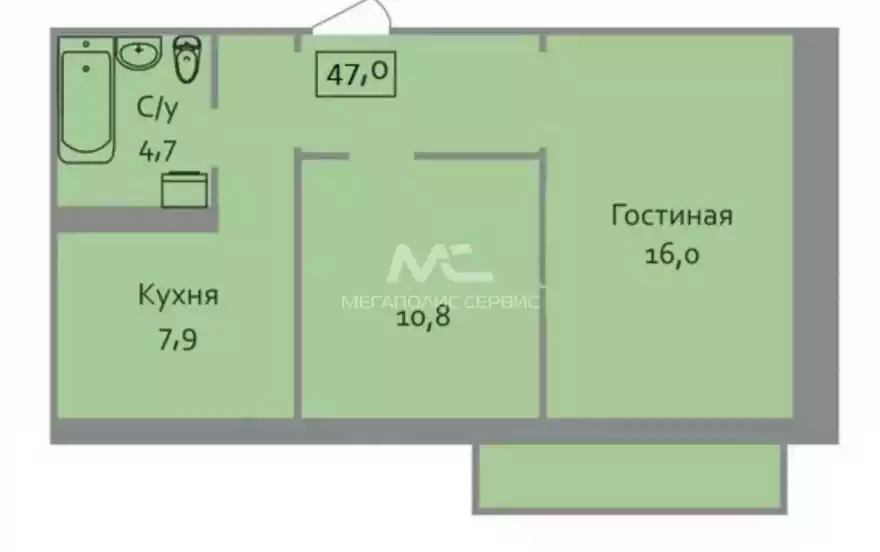 Горьковская улица, 8