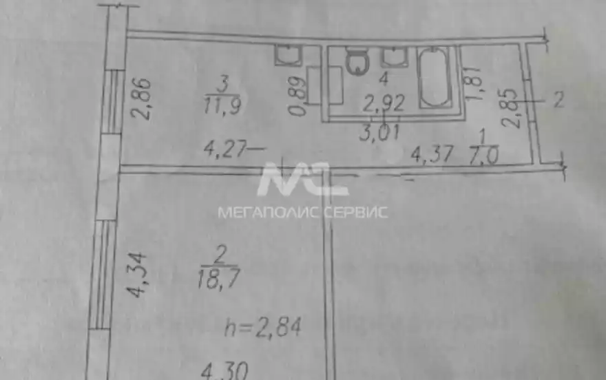 Братьев Сизых улица, 3