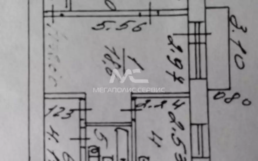 Кутузова улица, 14