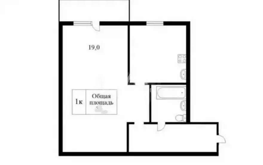 Тореза улица, 36