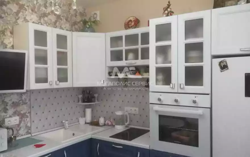 Колхозная улица, 55к4