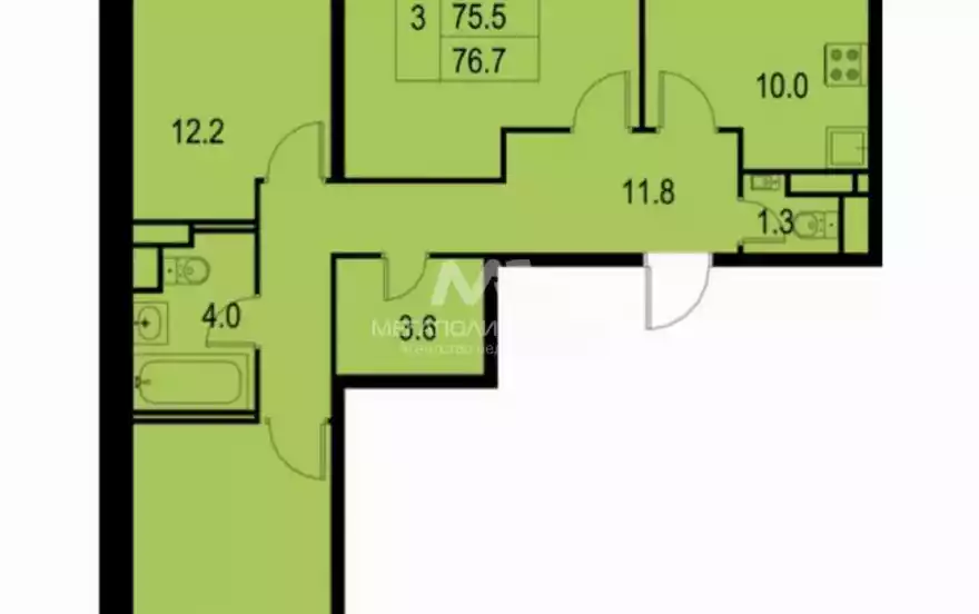 Ленина пр-кт, 158